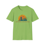 Gone Fishing With The Wind T-Shirt