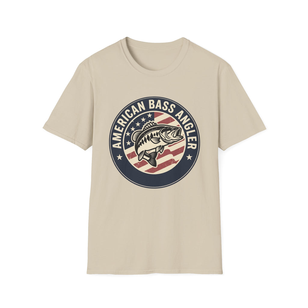 American Bass Angler T-Shirt