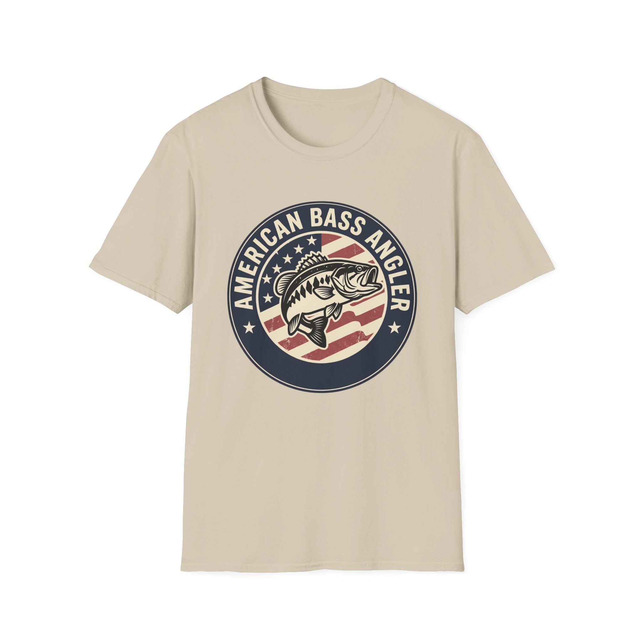 American Bass Angler T-Shirt