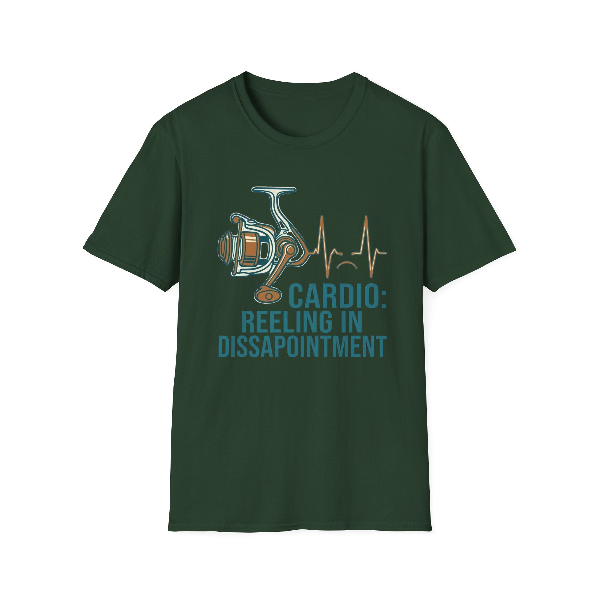 Cardio Reel T-Shirt