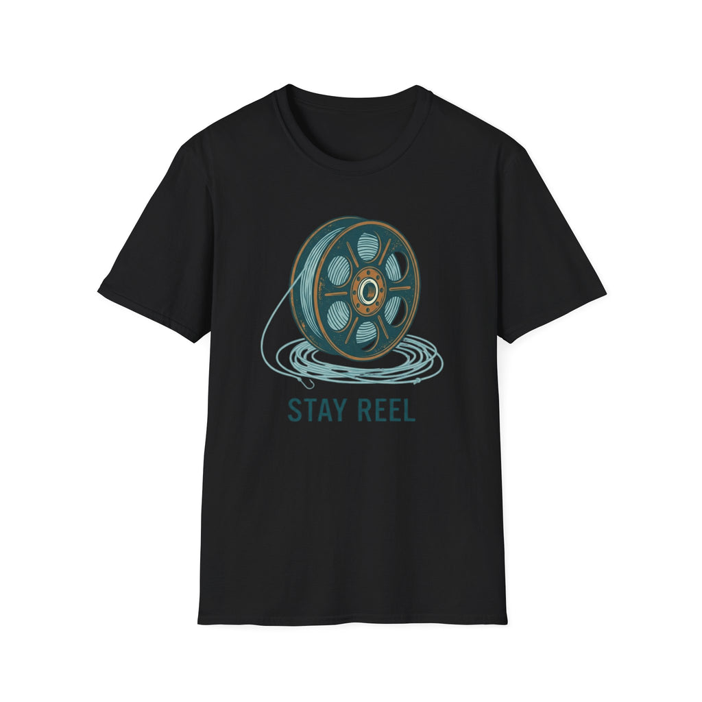 Stay Reel T-Shirt