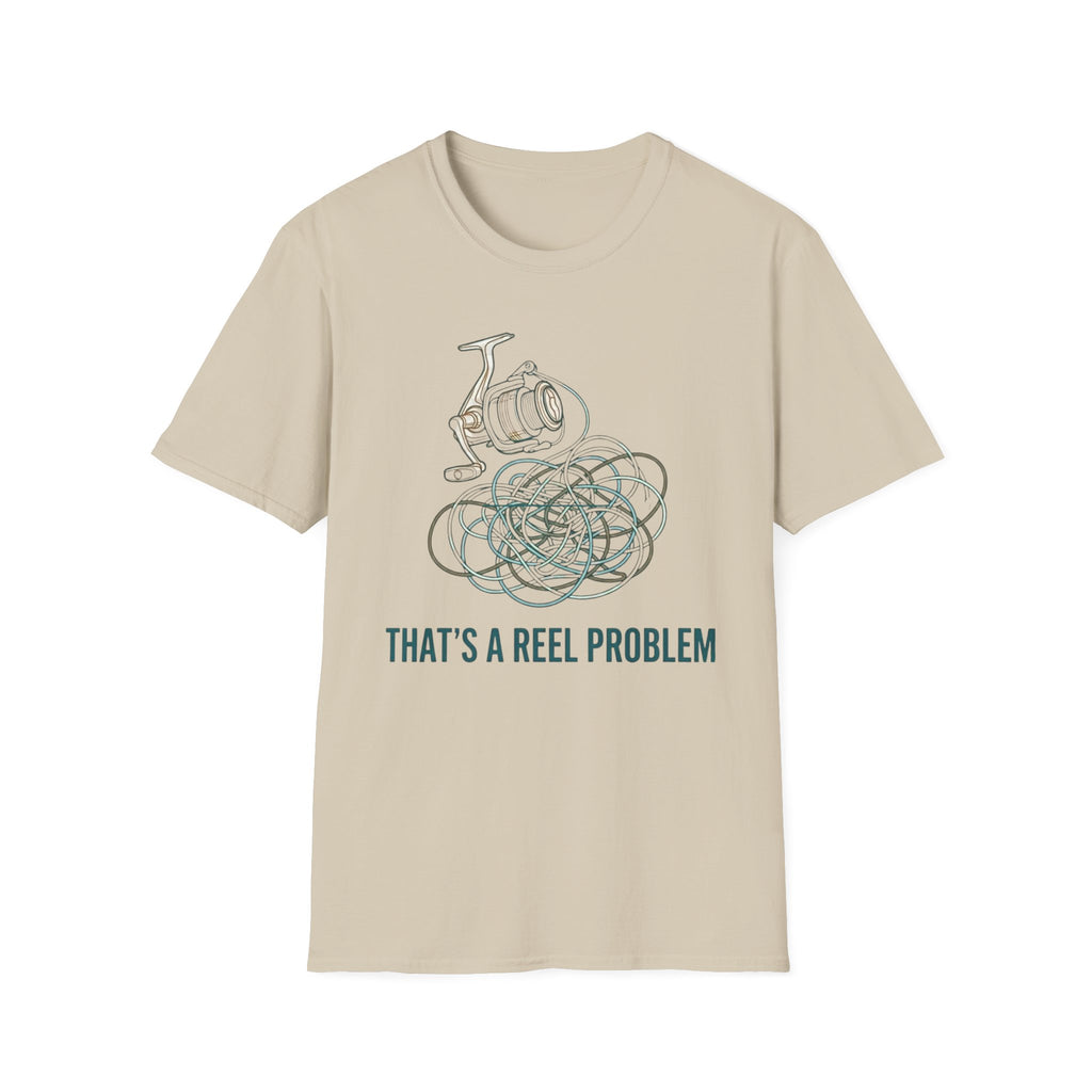 That's A Reel Problem T-Shirt