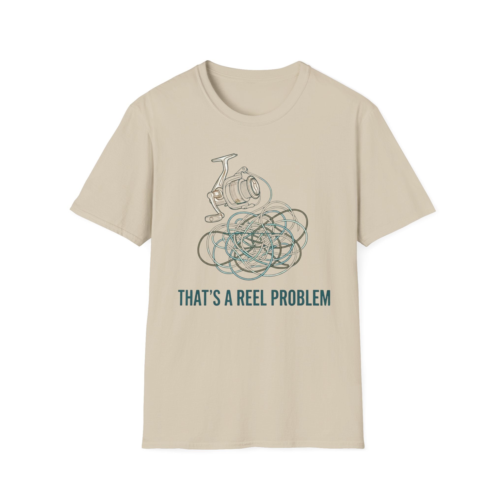 That's A Reel Problem T-Shirt