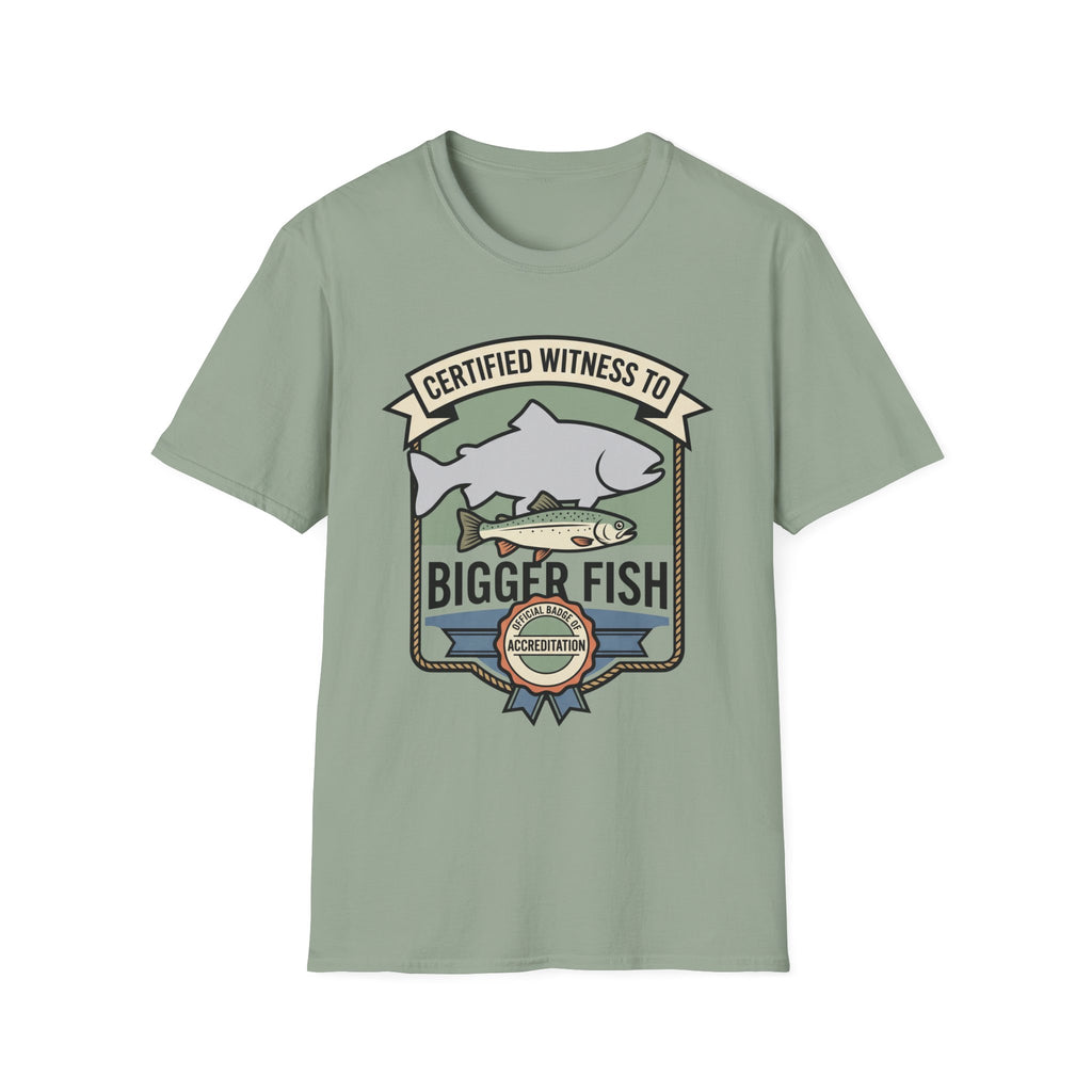 Certified Witness T-Shirt