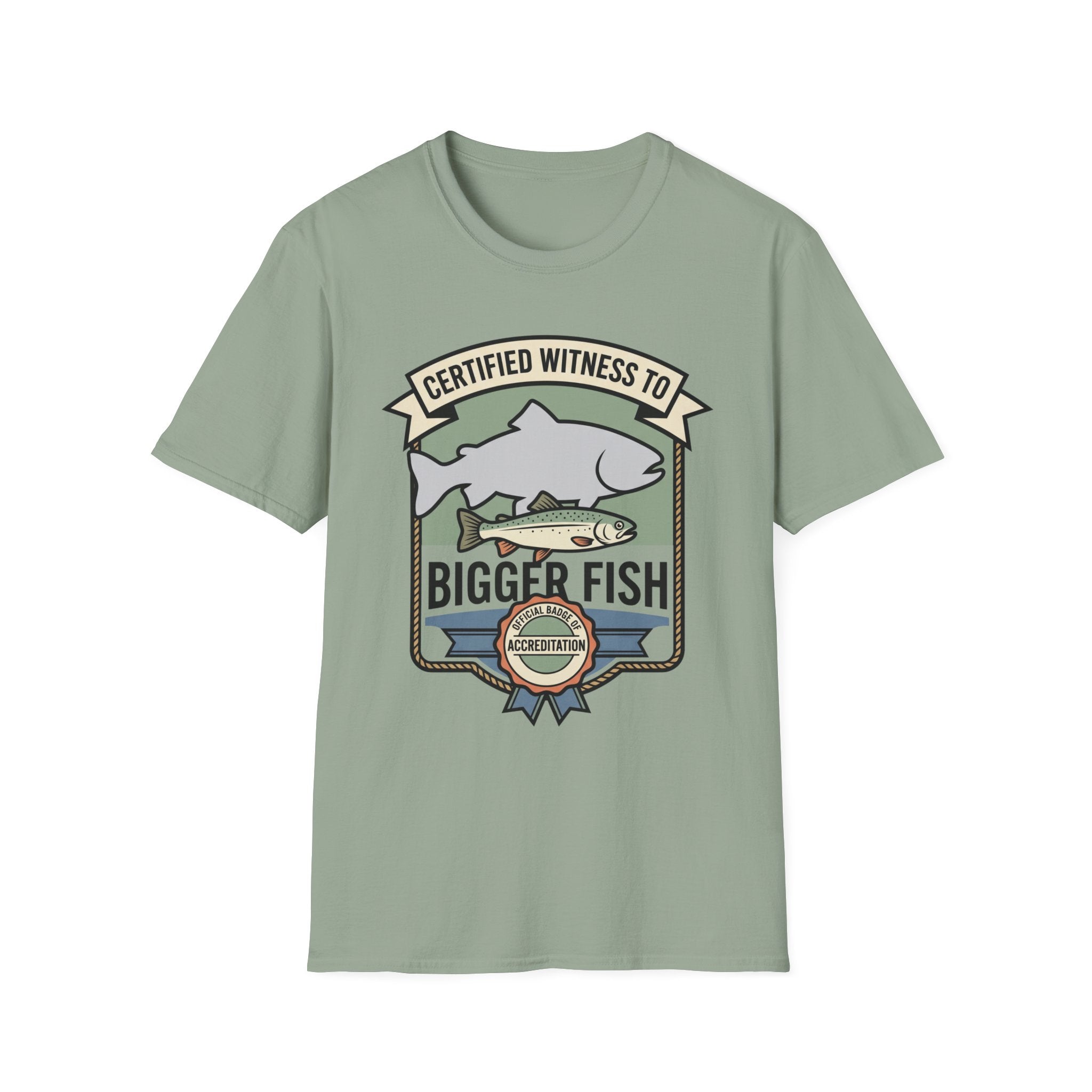 Certified Witness T-Shirt