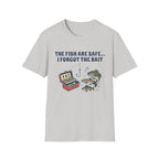 Fish Are Safe T-Shirt