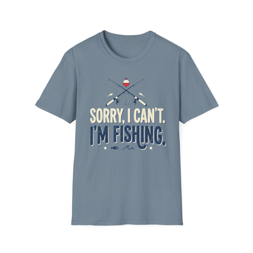 I'm Fishing T-Shirt
