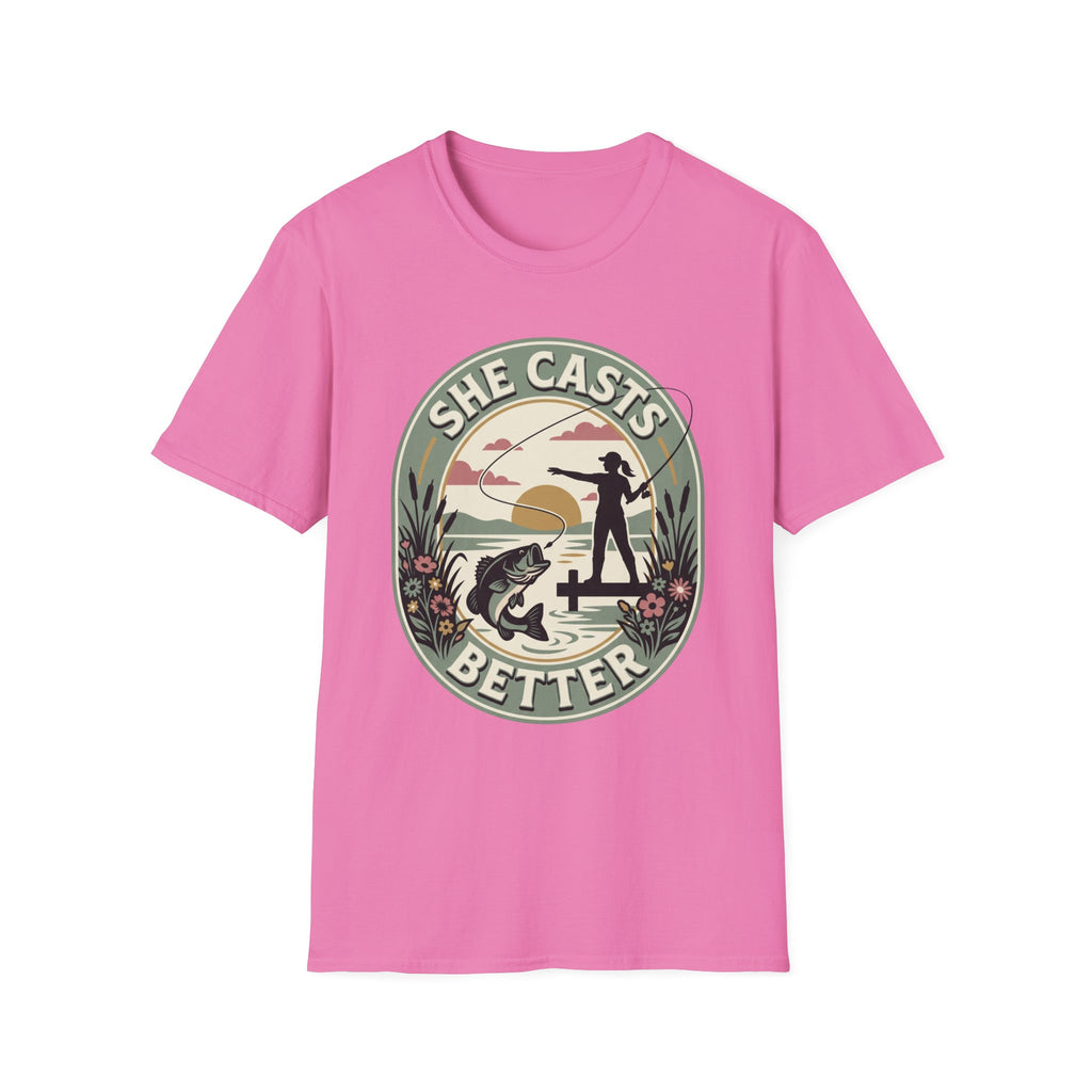 Casts Better T-Shirt
