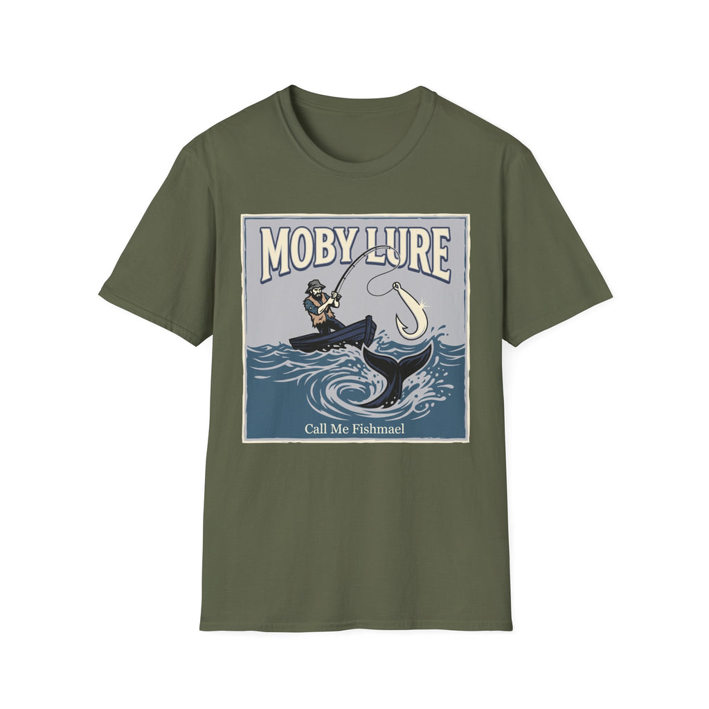 Moby Lure T-Shirt