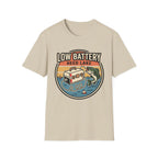 Low Battery Need Lake T-Shirt