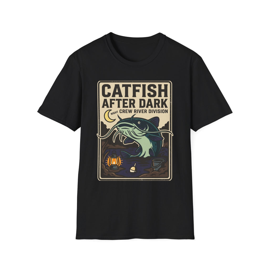 Catfish After Dark T-Shirt