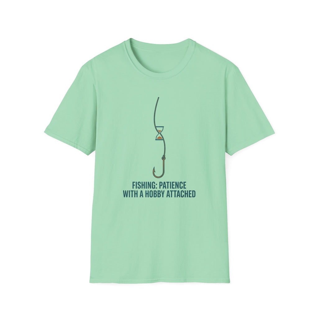 Fishing Patience T-Shirt