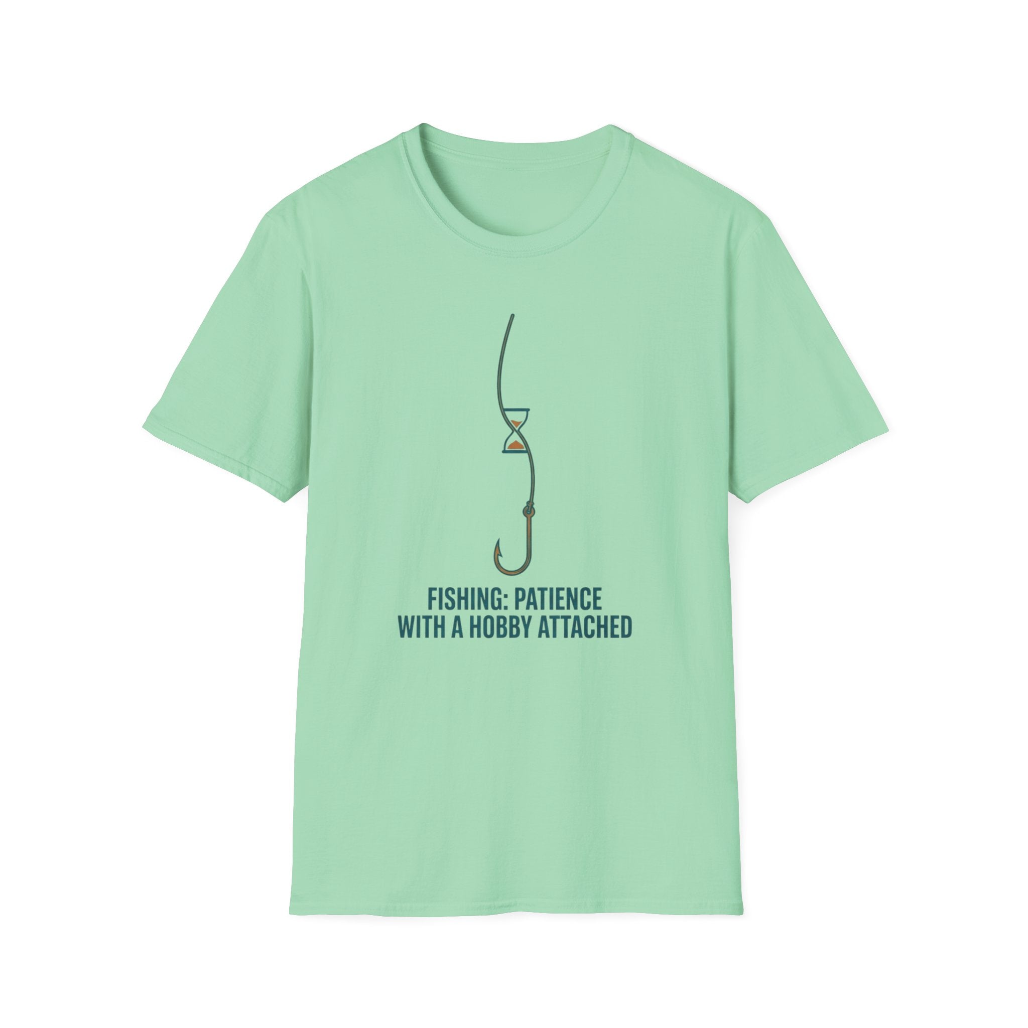 Fishing Patience T-Shirt