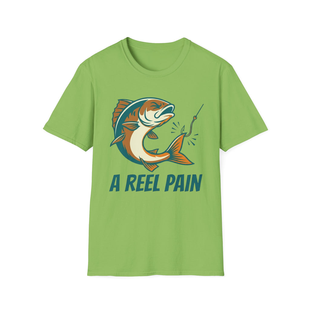 A Reel Pain T-Shirt