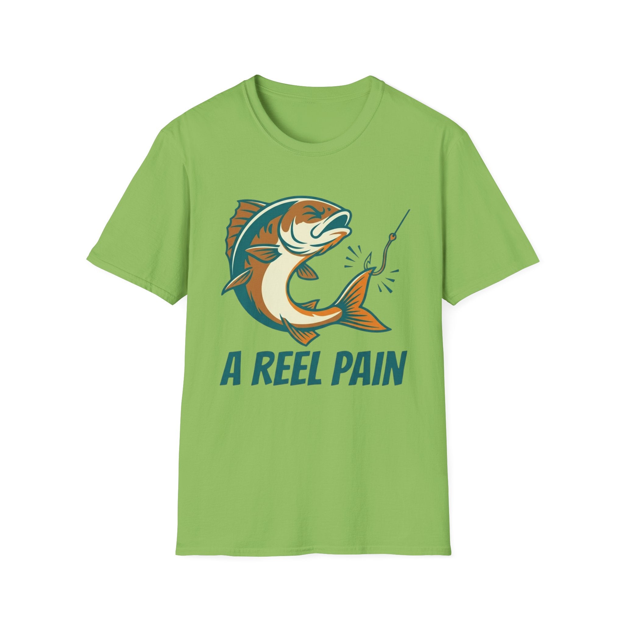 A Reel Pain T-Shirt