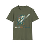May The Fish Be With You T-Shirt