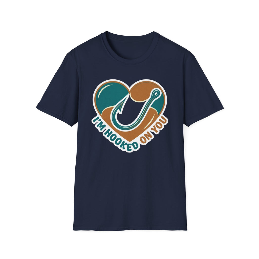 Hooked On You T-Shirt