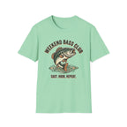 Cast Hook Repeat T-Shirt