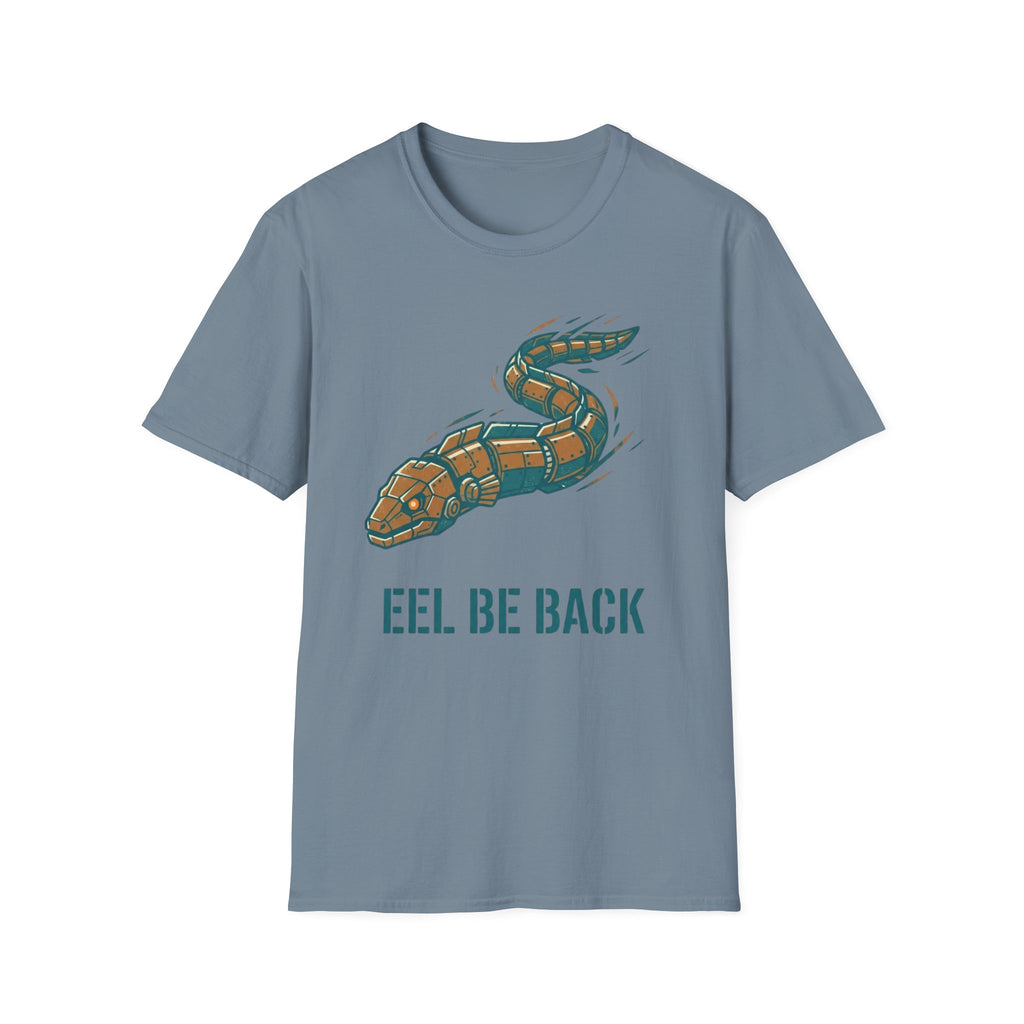 Eel Be Back T-Shirt