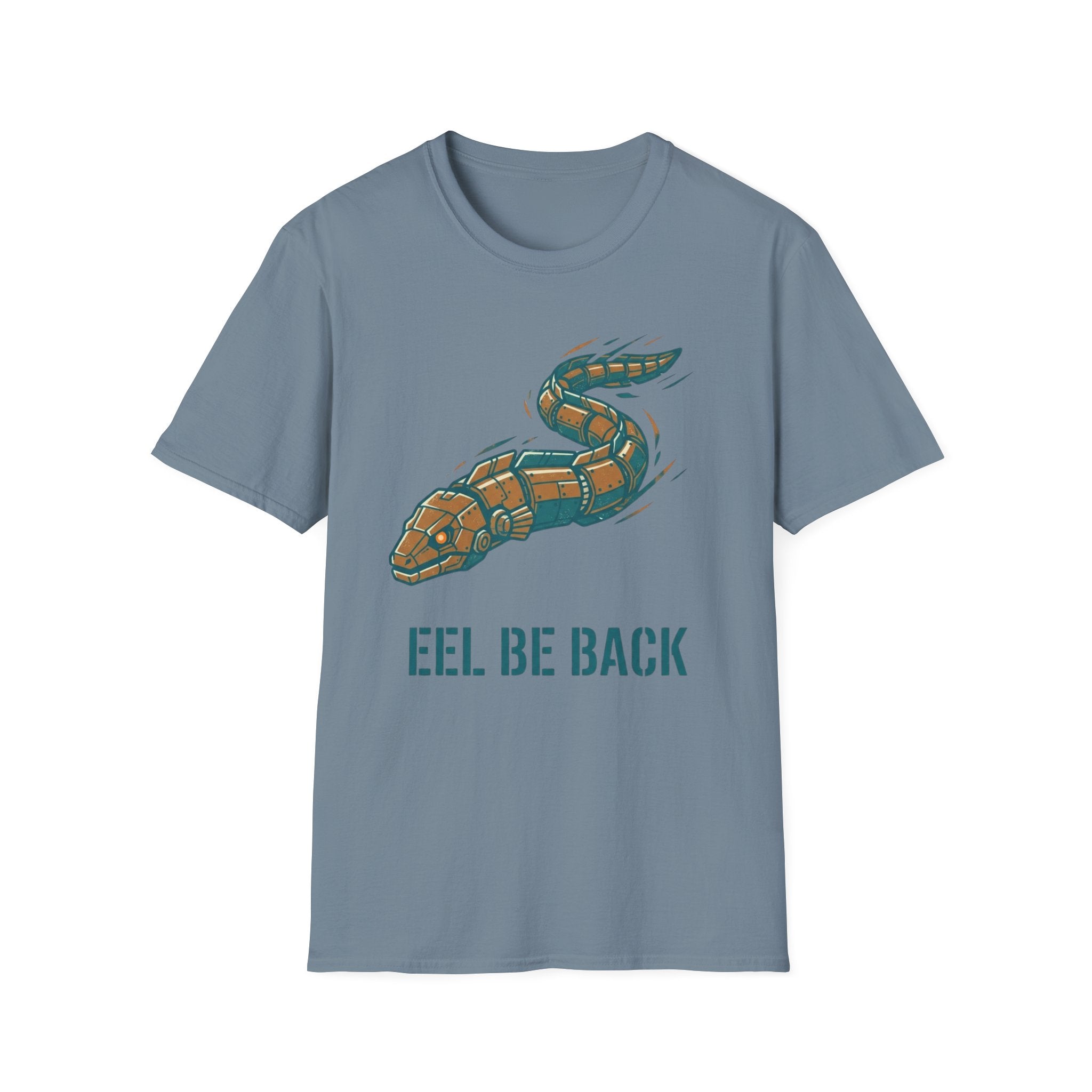 Eel Be Back T-Shirt