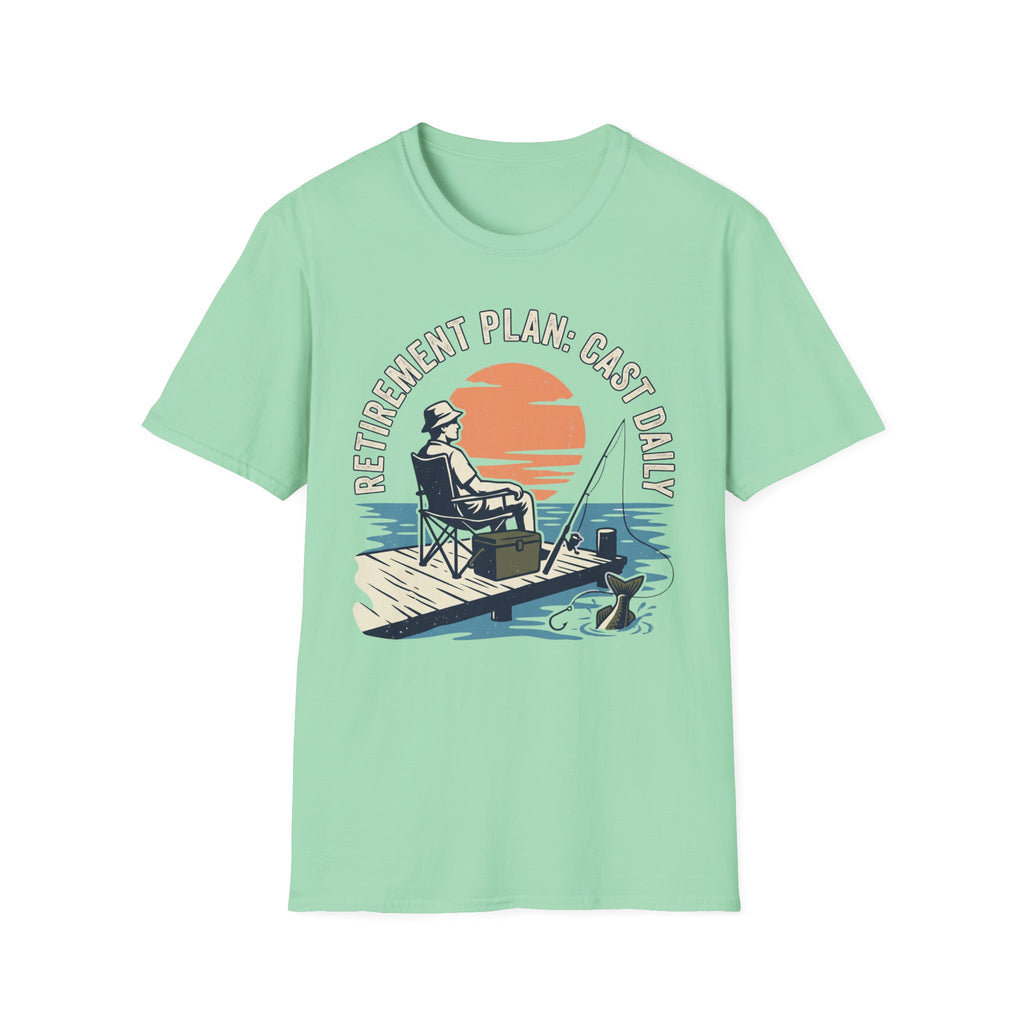 Cast Daily T-Shirt