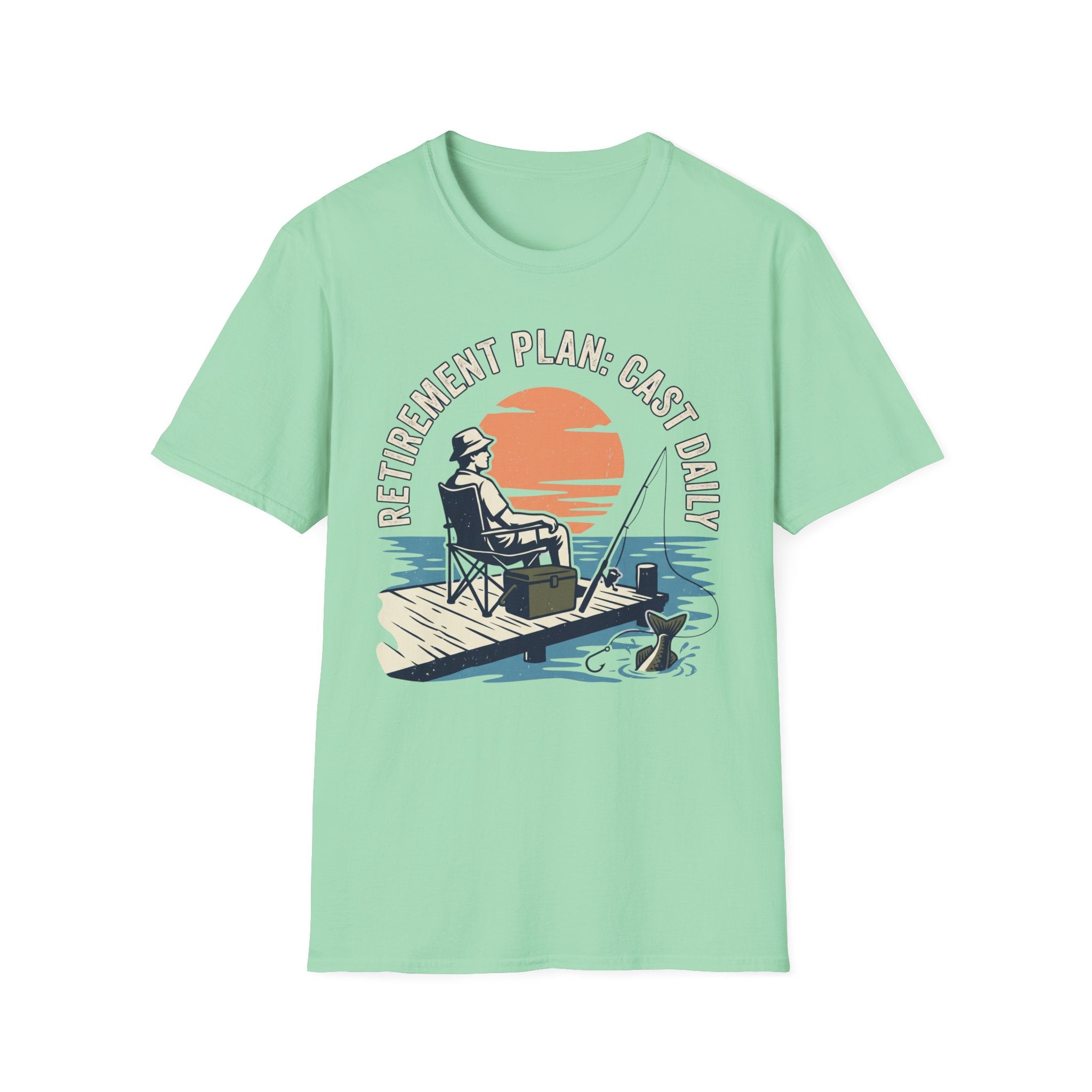 Cast Daily T-Shirt