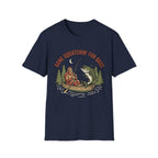 Gone Squatchin' For Bass T-Shirt