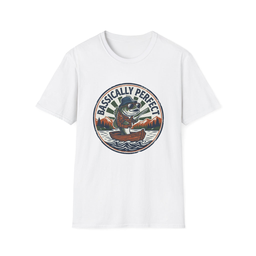 Bassically Perfect T-Shirt