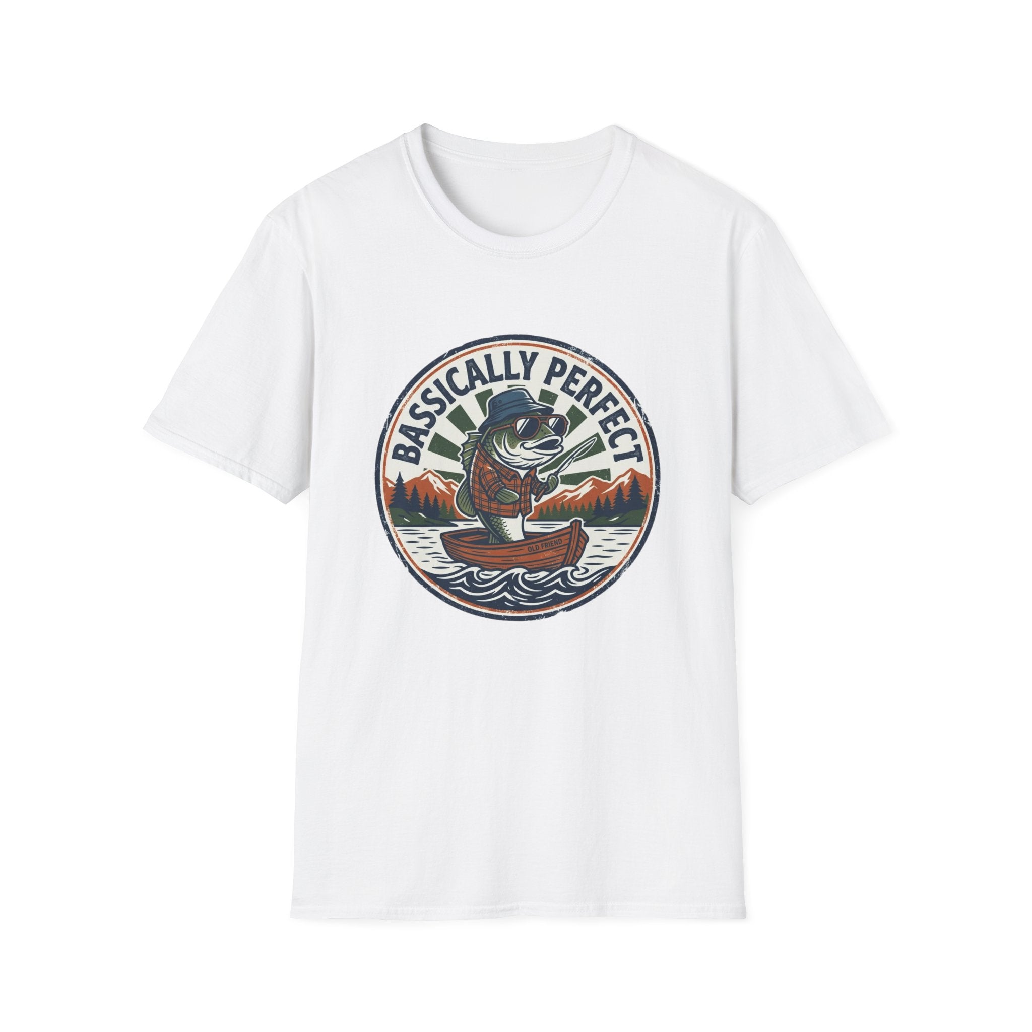 Bassically Perfect T-Shirt