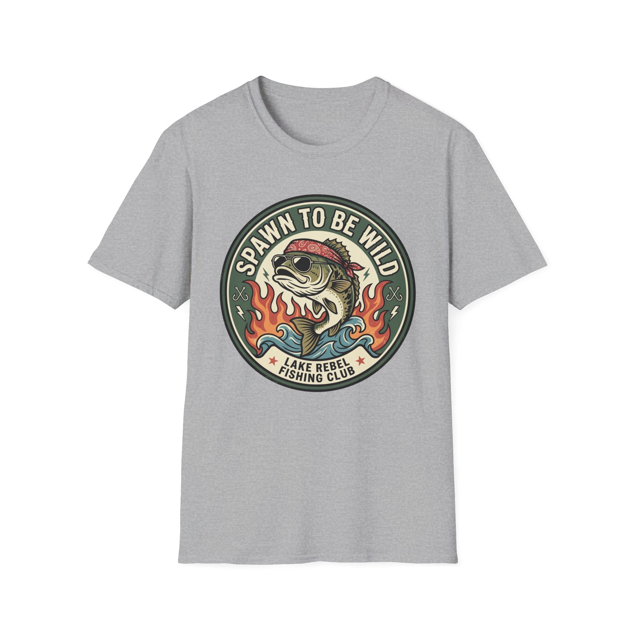 Be Wild T-Shirt