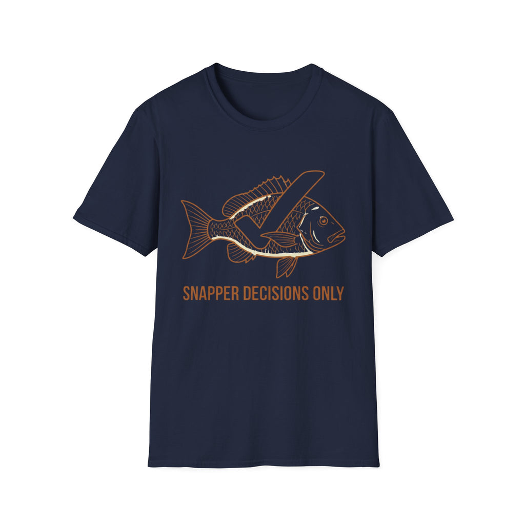 Snapper Decisions T-Shirt
