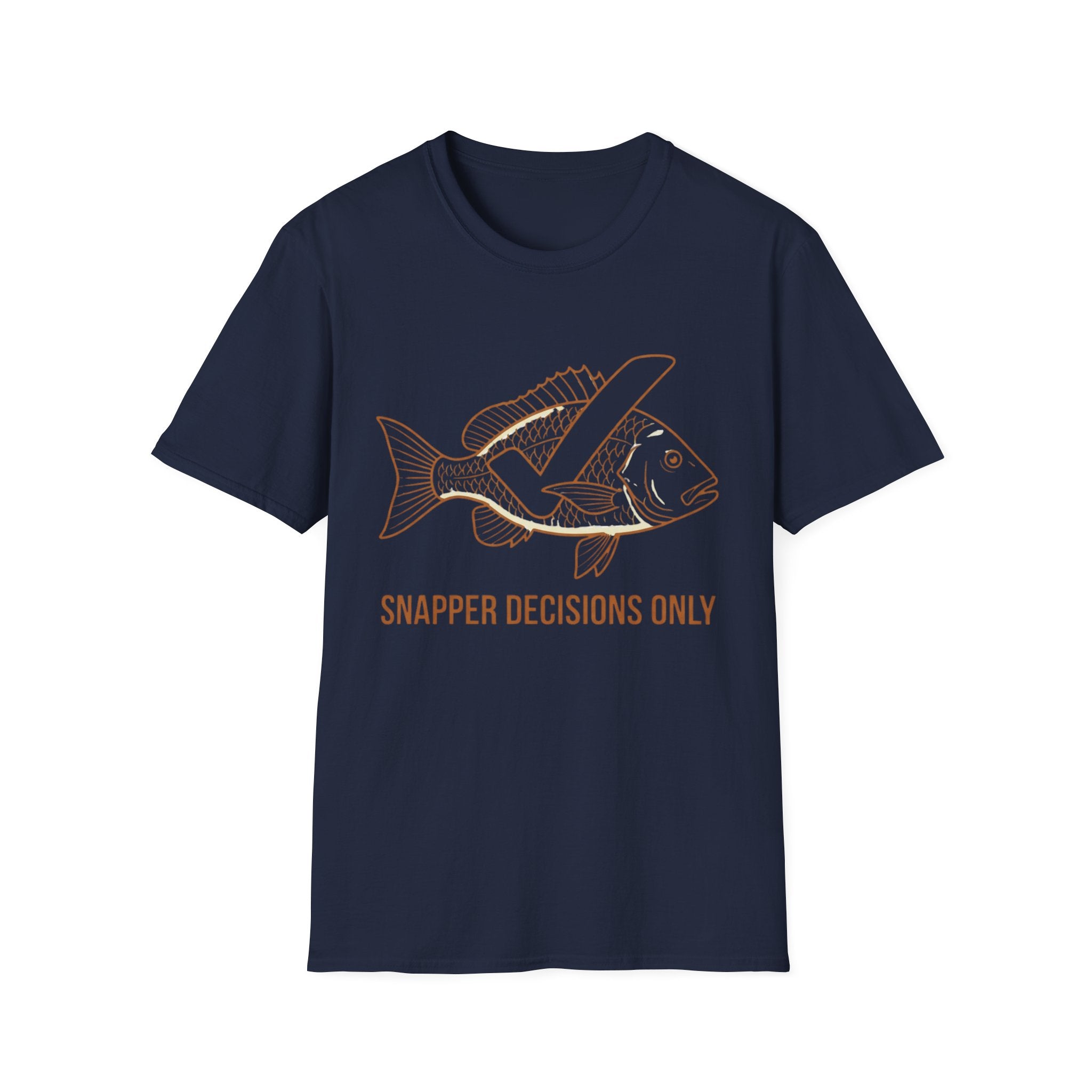 Snapper Decisions T-Shirt