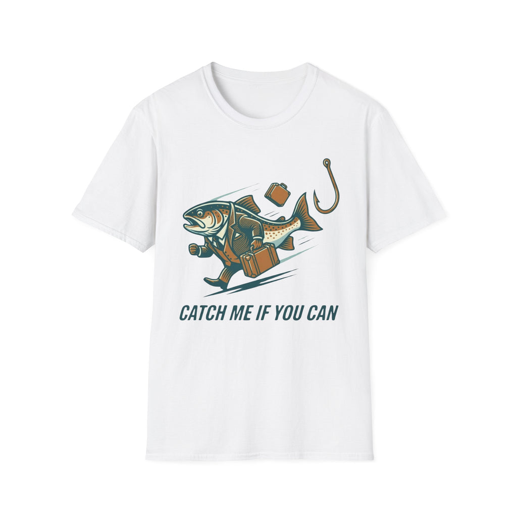 Catch Me If You Can T-Shirt