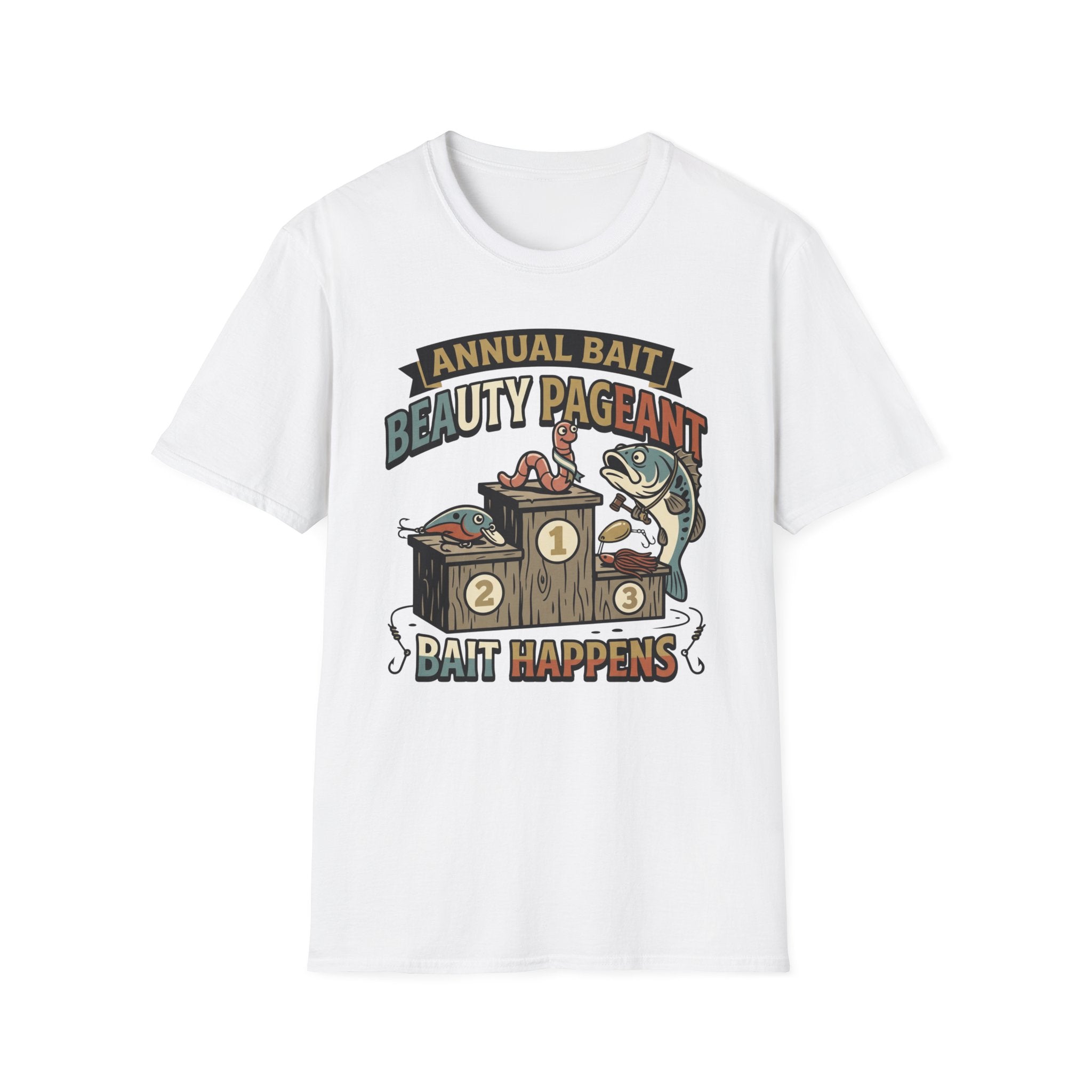 Bait Beauty Pageant T-Shirt