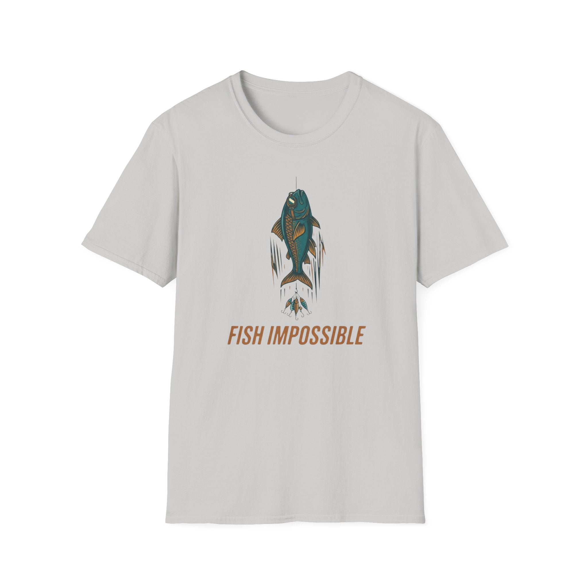 Fish Impossible T-Shirt