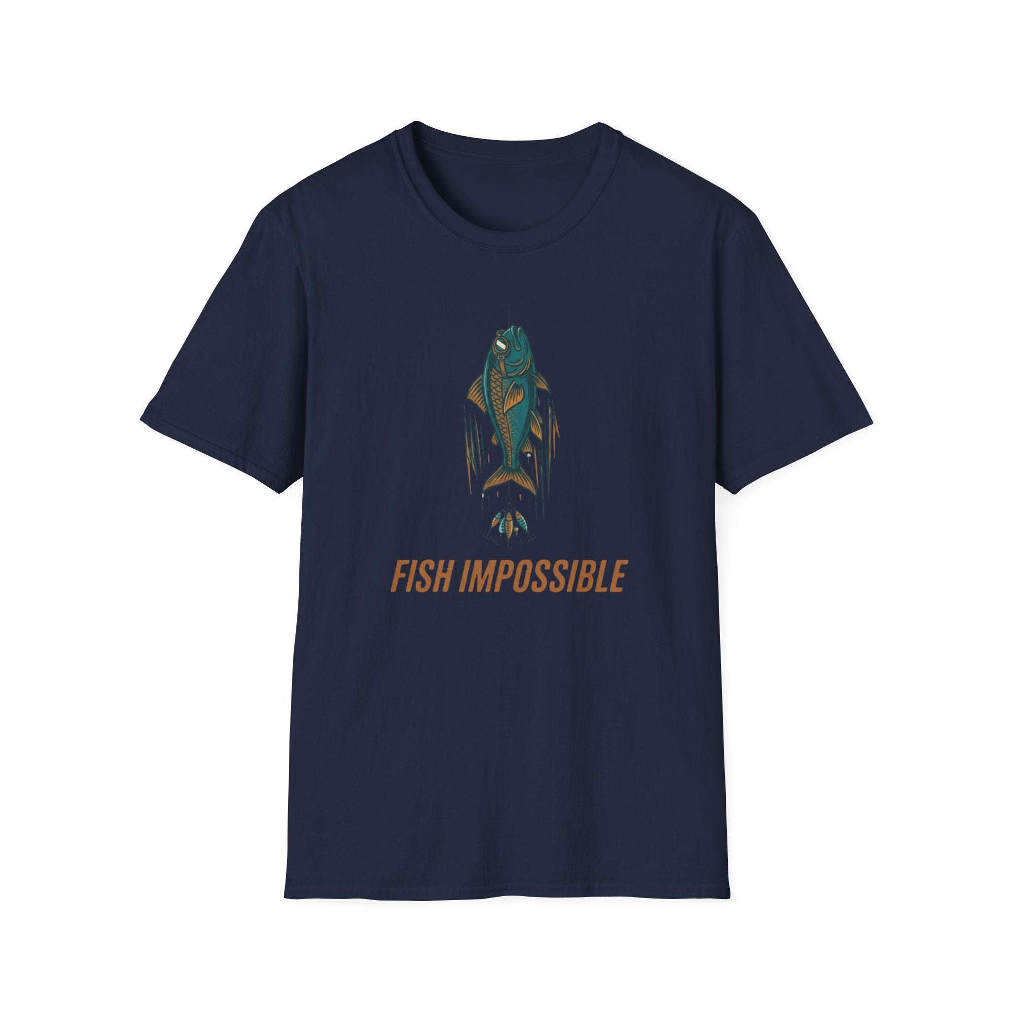 Fish Impossible T-Shirt