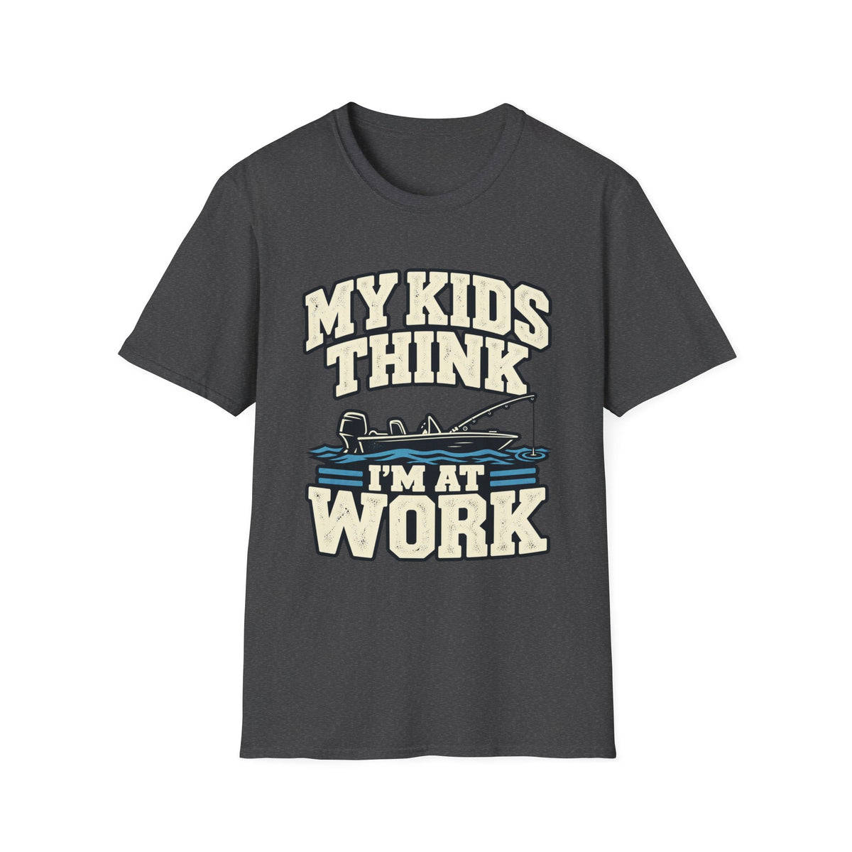 Kids Think T-Shirt