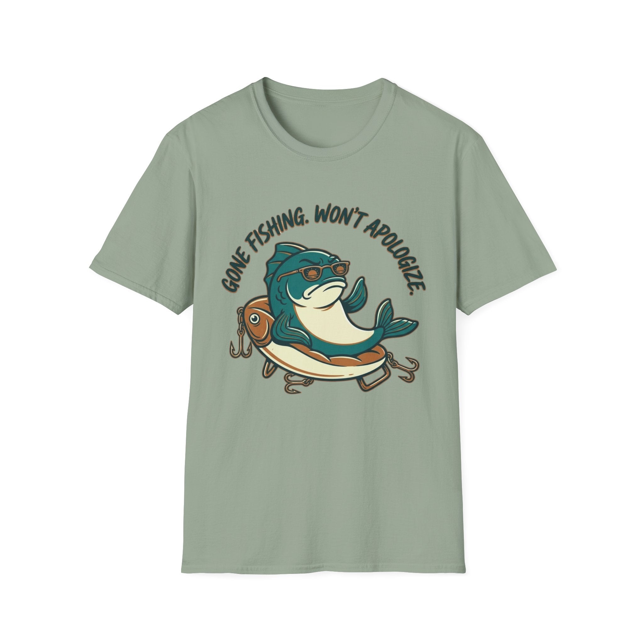 Won't Apologize T-Shirt