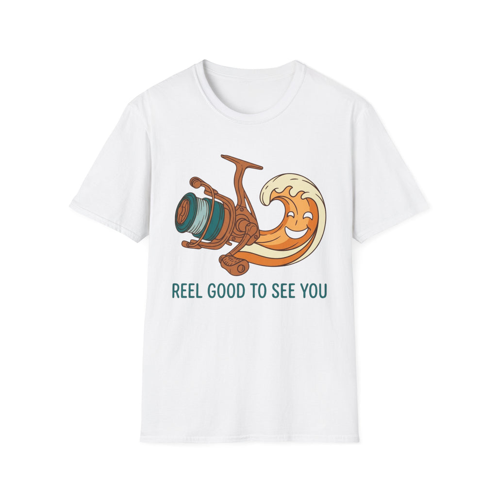 Reel Good To See You T-Shirt
