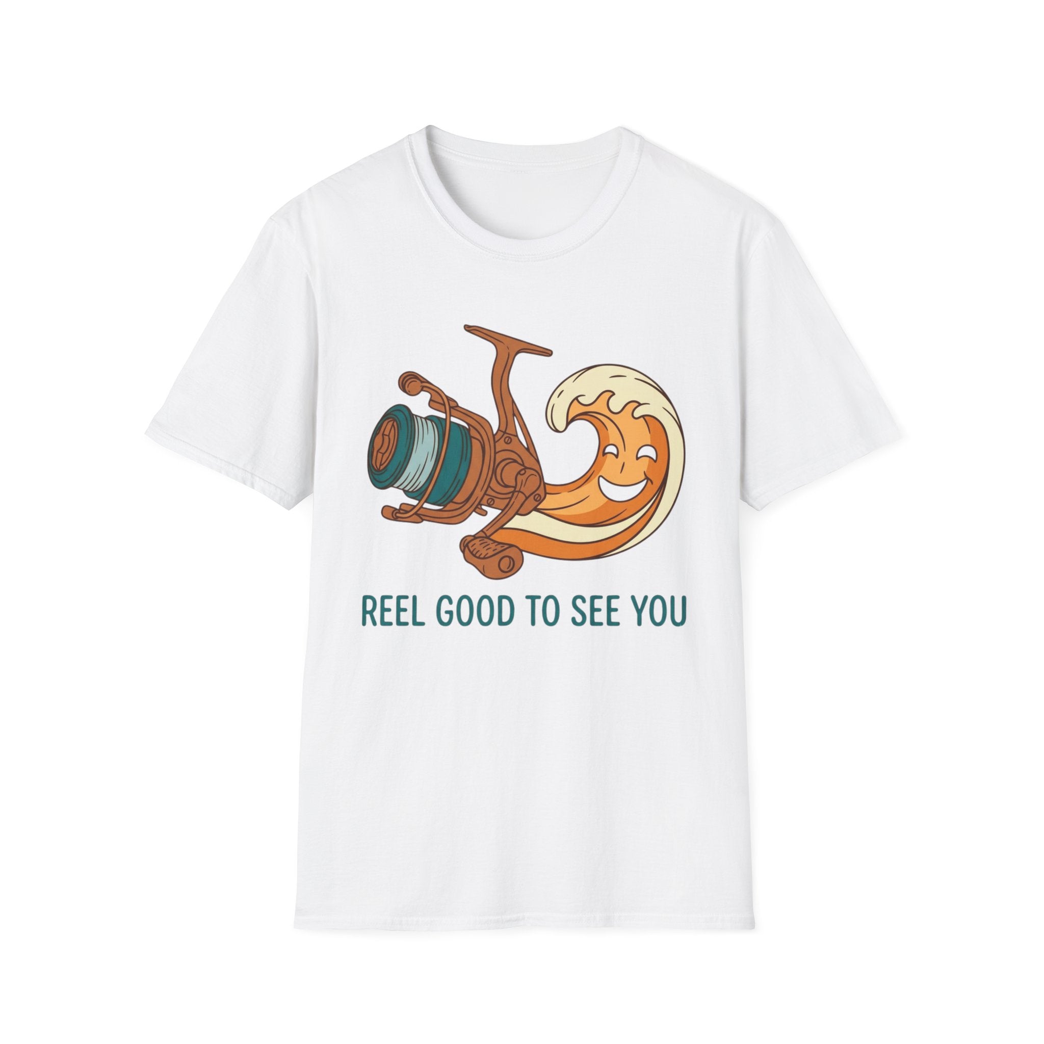 Reel Good To See You T-Shirt