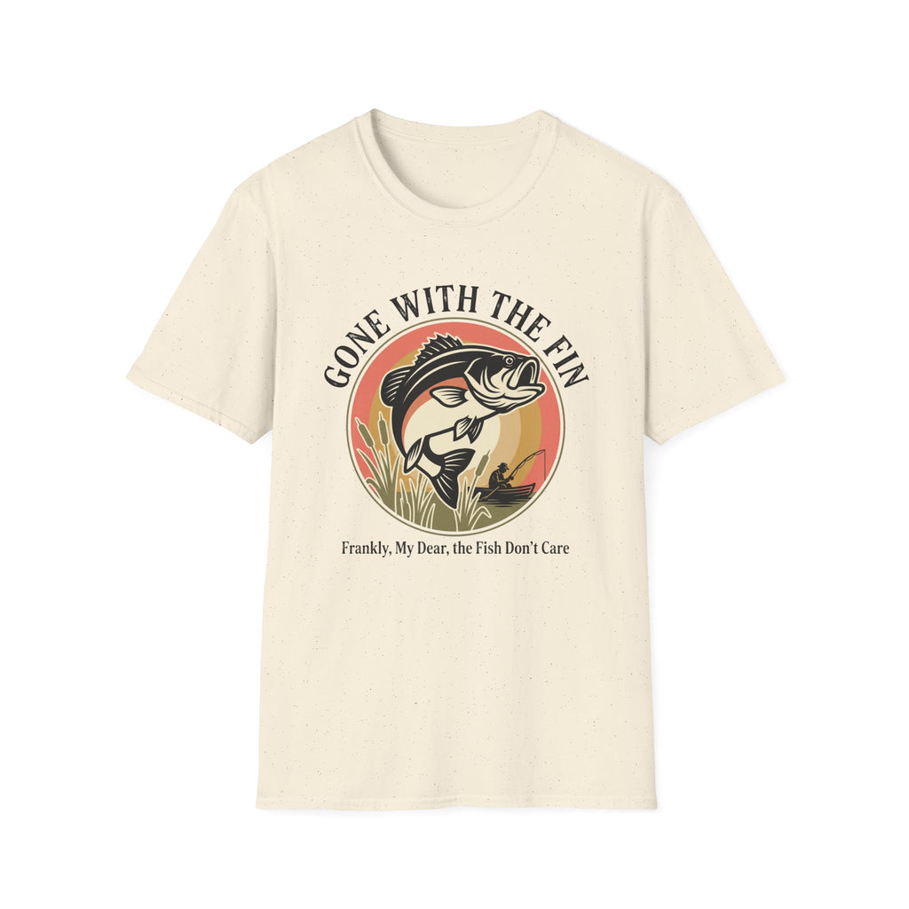 Gone With The Fin T-Shirt