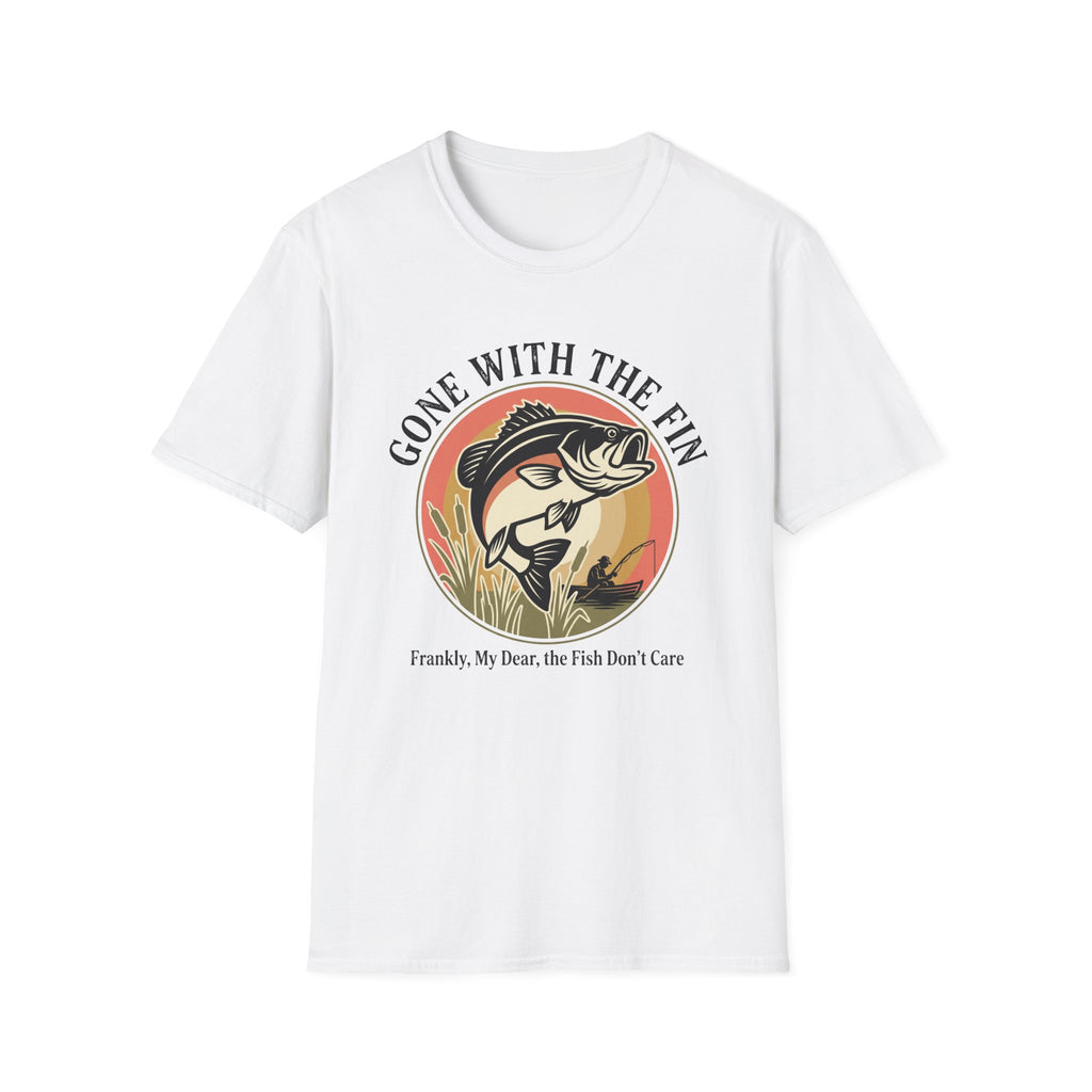 Gone With The Fin T-Shirt