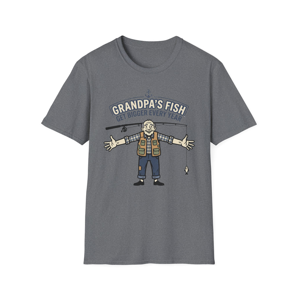 Bigger Fish T-Shirt