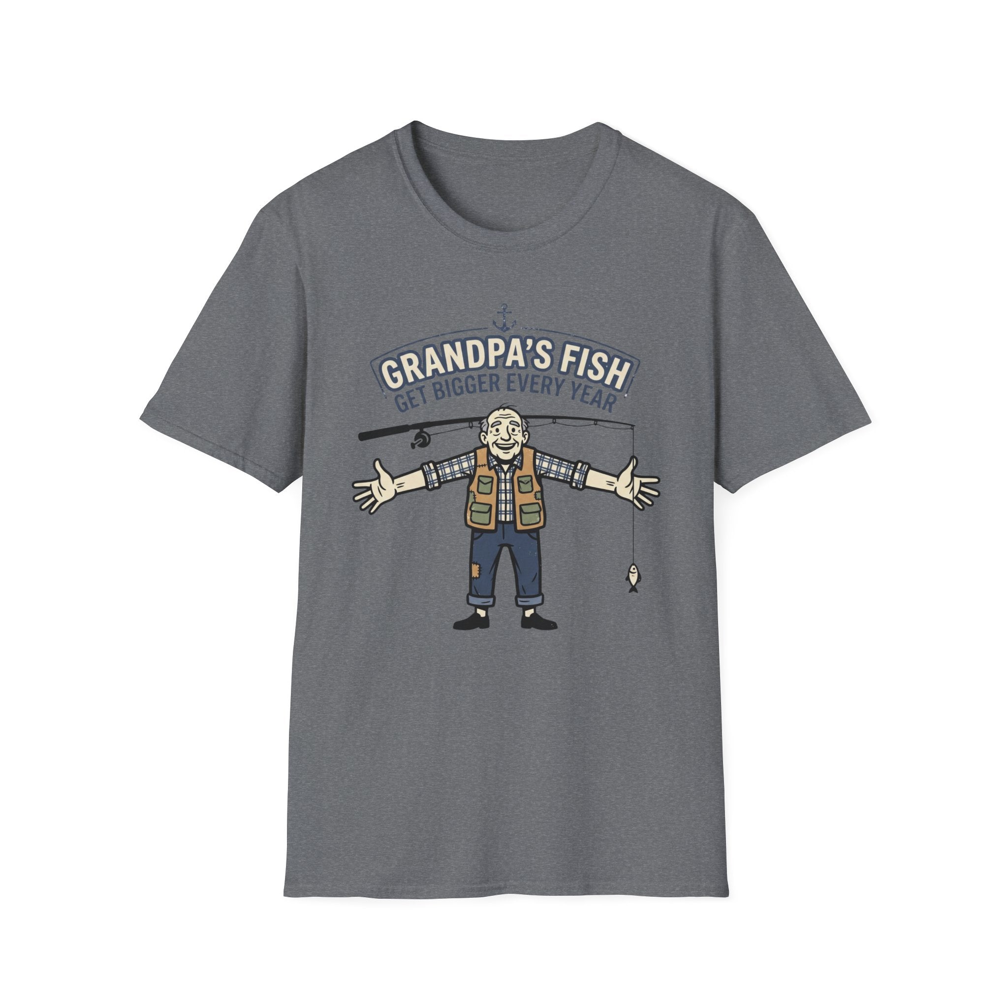 Bigger Fish T-Shirt