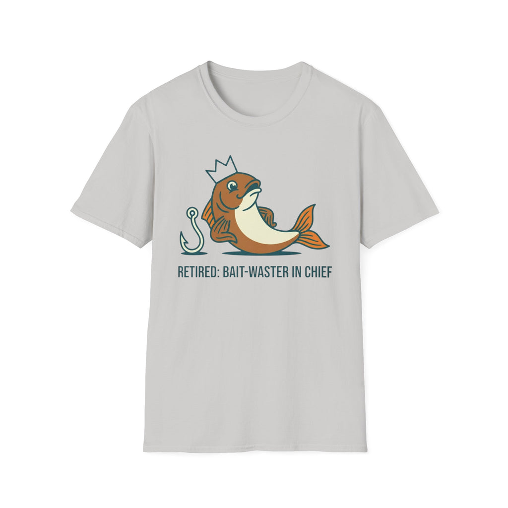 Retired Bait Waster T-Shirt