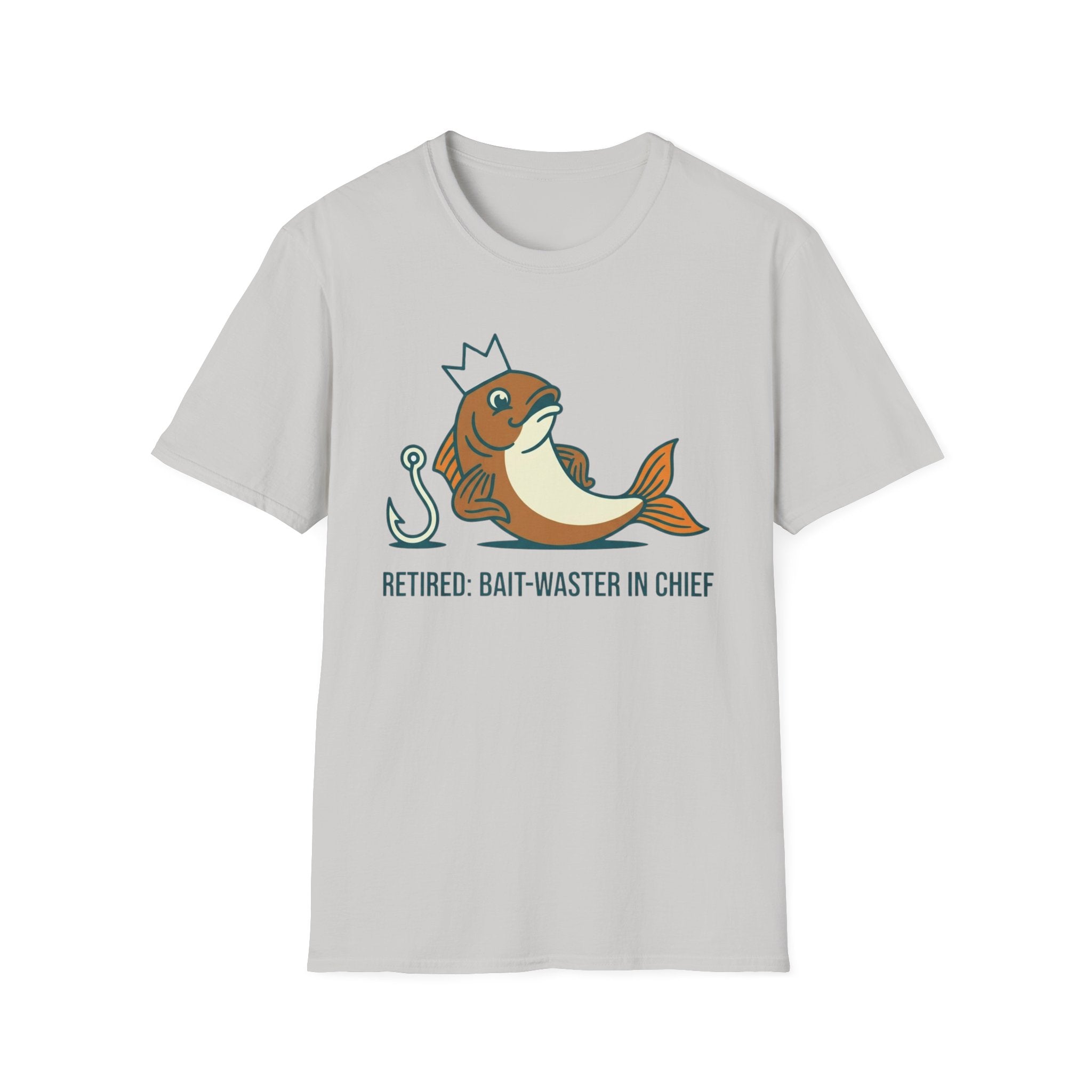 Retired Bait Waster T-Shirt