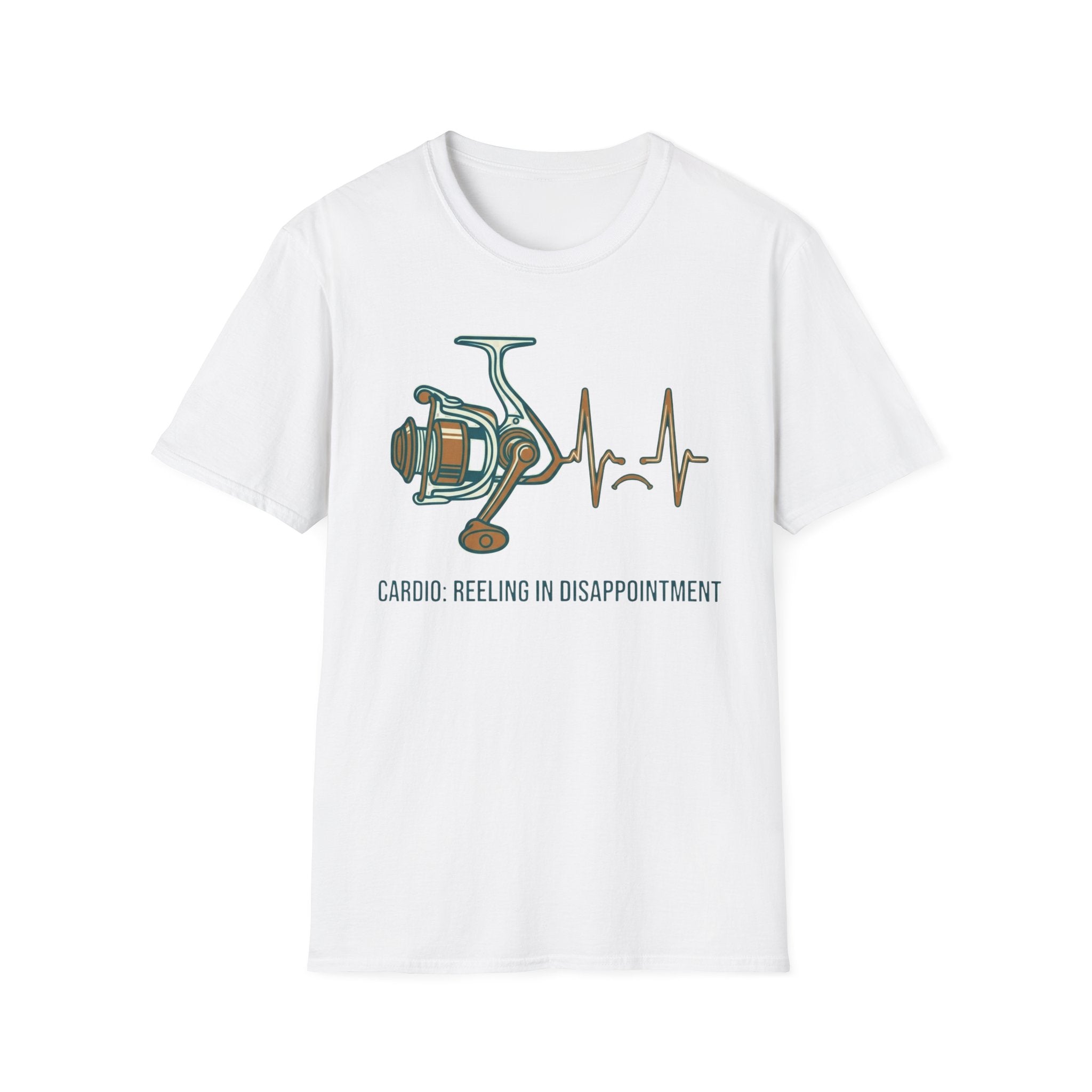 Cardio Reel T-Shirt