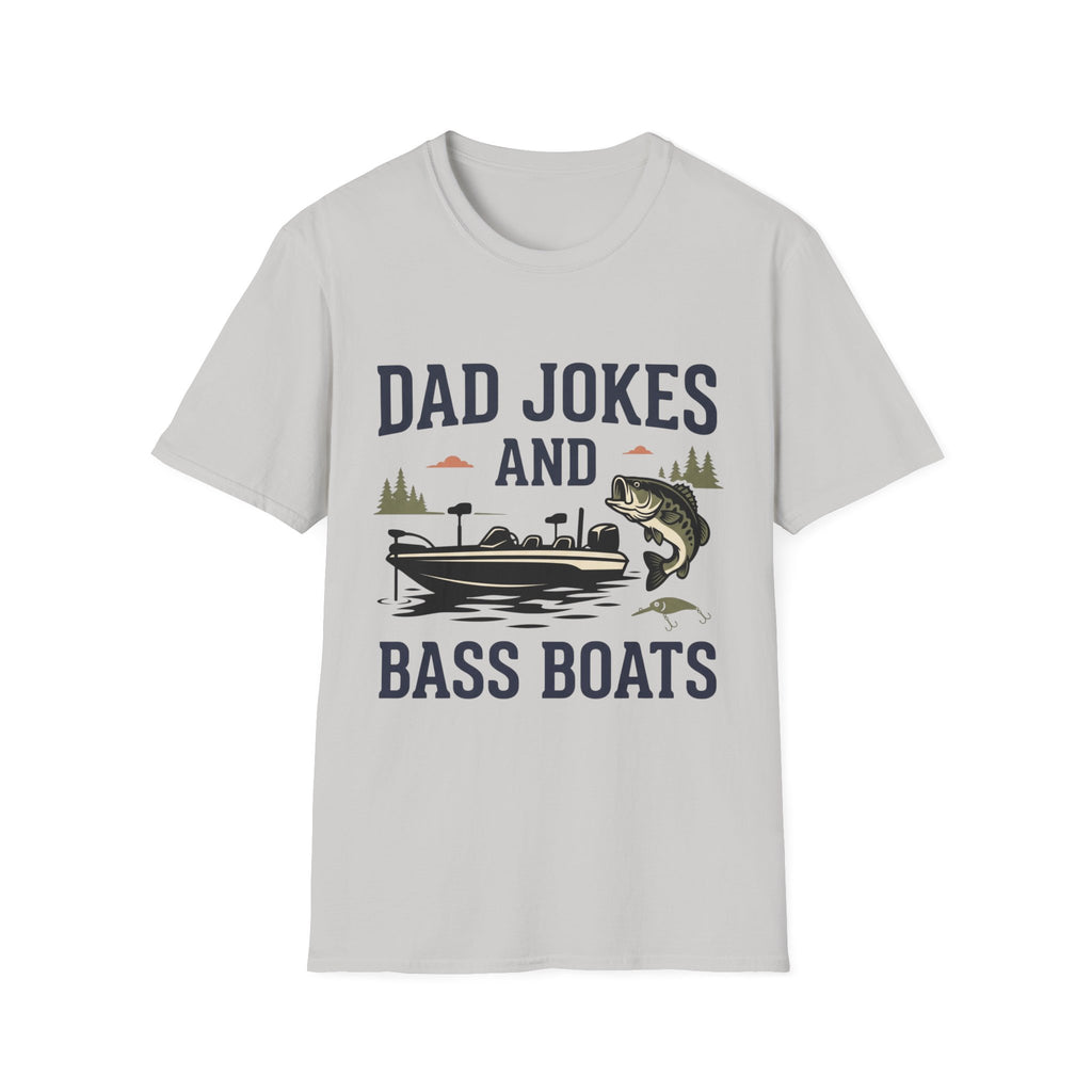 Dad Jokes T-Shirt