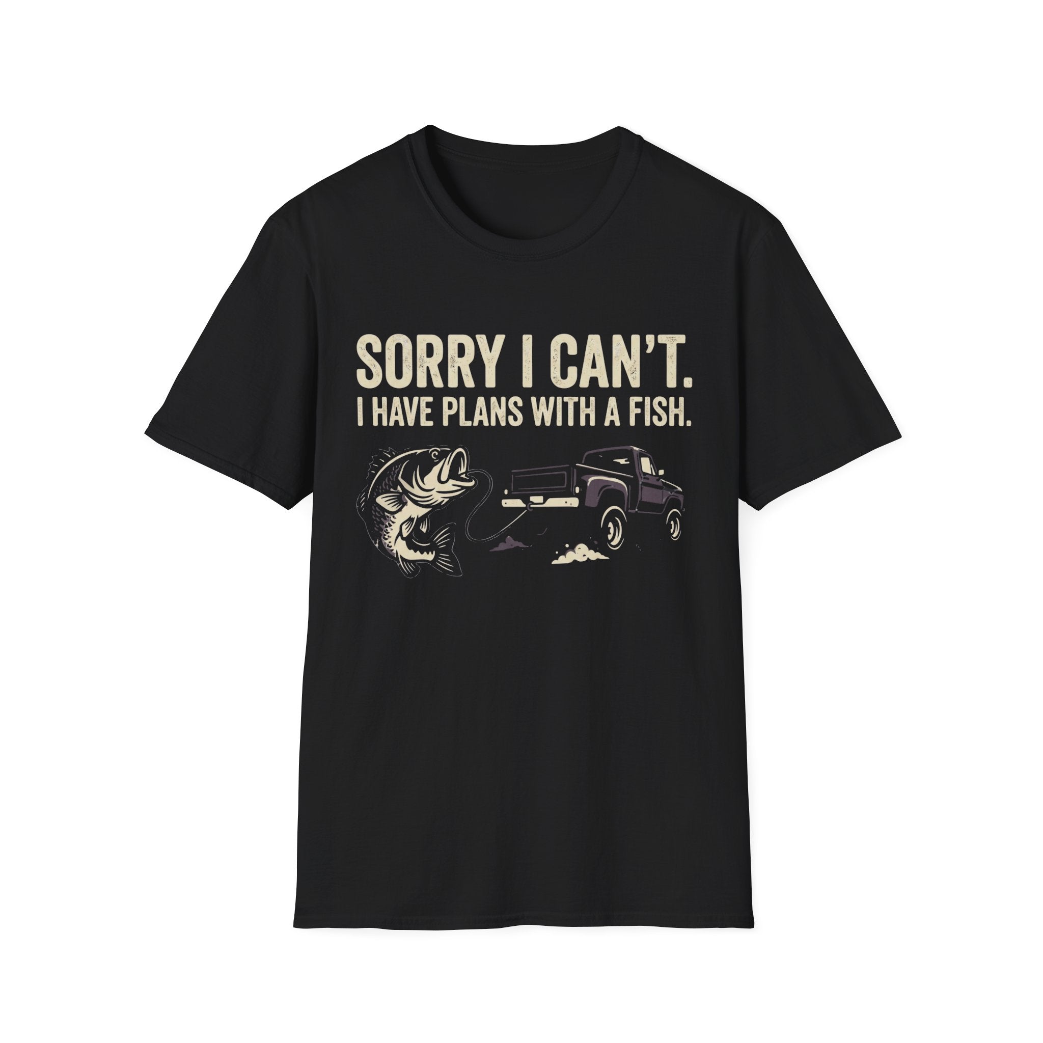 Sorry I Can't T-Shirt