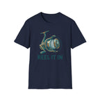 Reel It In T-Shirt